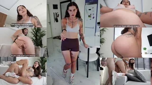 Why Did My Stepmom Sit on My Face and Ask Me to Fuck Her?