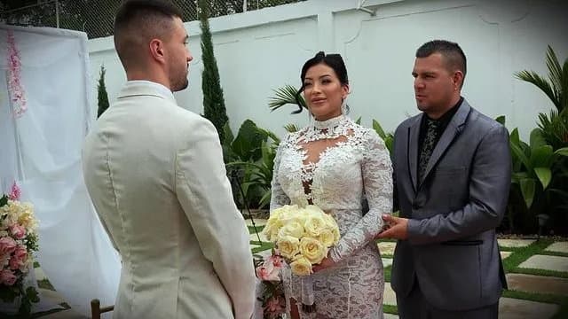 Martix's Wedding Chapter I - Mariana’s Forbidden Desire