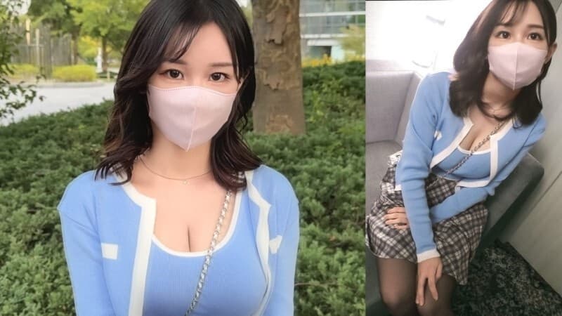 FC2-PPV-4789577 | Honoka’s Sensual Transformation with Intense Passion