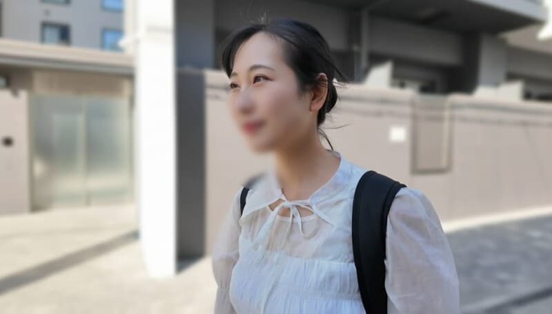 FC2-PPV-4807041 Limited: Nozomi Blindfolded & Vibrator Play, Intense Creampie 171cm Country Girl