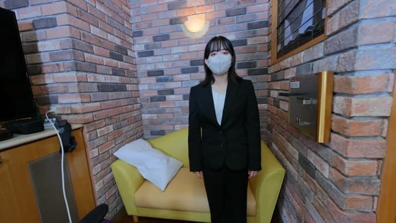 FC2-PPV-4813109 CP0440: From Work to Love Hotel — Intense Creampie Debut