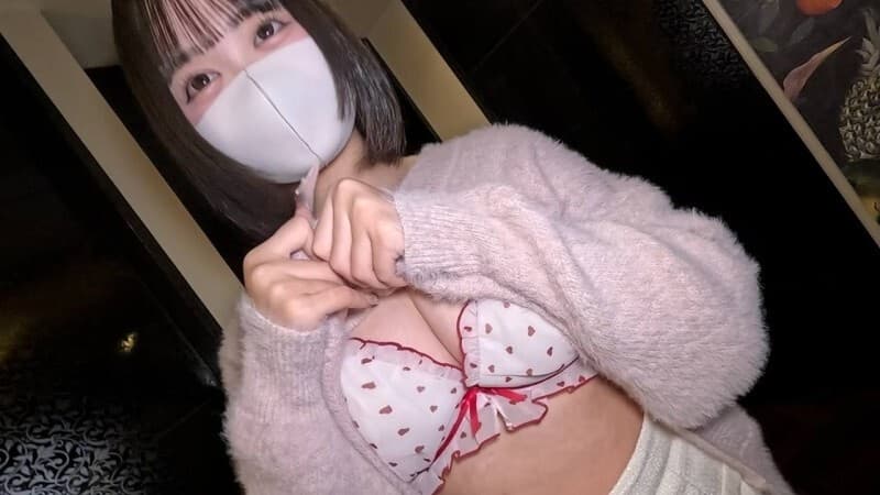 FC2-PPV-4813294 Black Hair Bob G-Cup – Intimate Encounter & Titty Fuck Delight