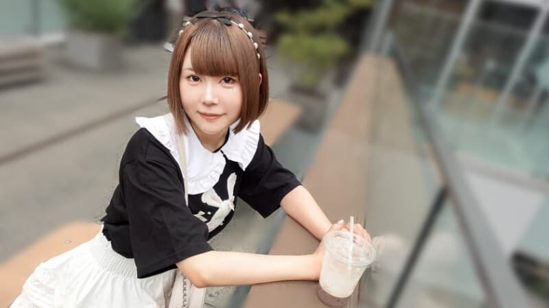 SIRO-5596: Soft-Spoken Harajuku Girl’s Sensual Escape